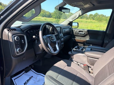 2020 GMC Sierra 1500 SLE