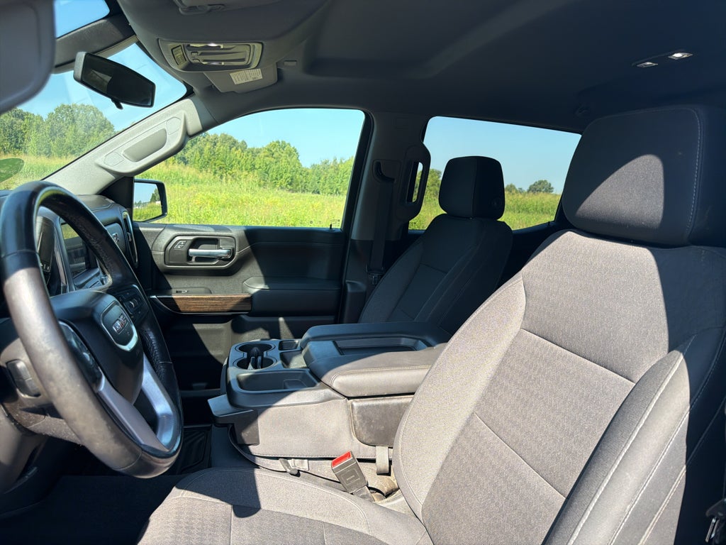 2020 GMC Sierra 1500 SLE