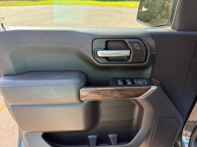 2020 GMC Sierra 1500 SLE
