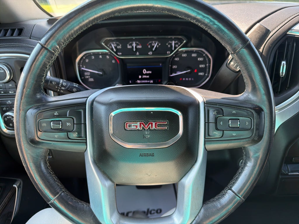 2020 GMC Sierra 1500 SLE