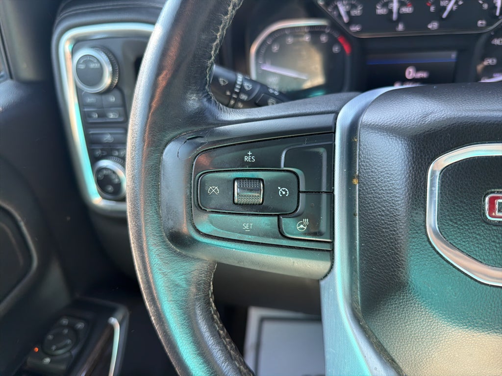 2020 GMC Sierra 1500 SLE