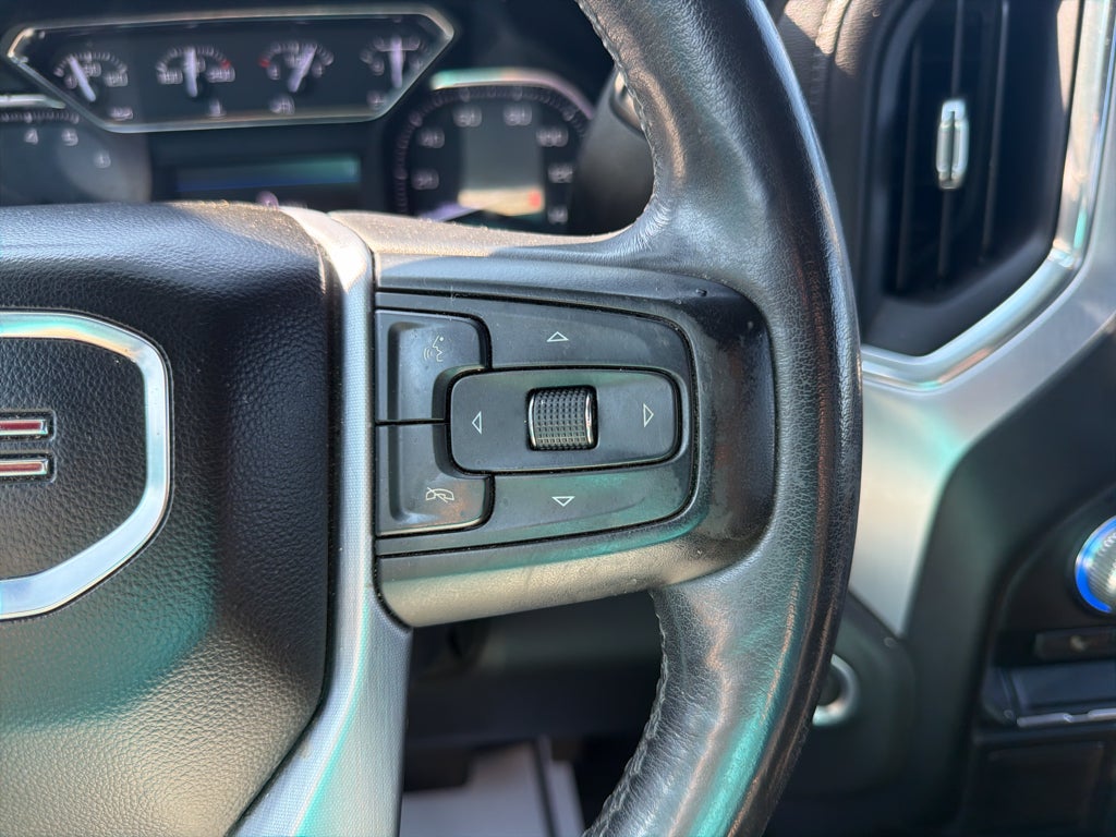 2020 GMC Sierra 1500 SLE