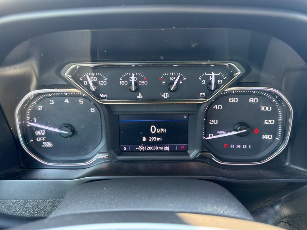 2020 GMC Sierra 1500 SLE