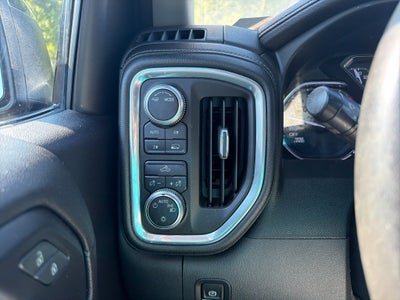 2020 GMC Sierra 1500 SLE