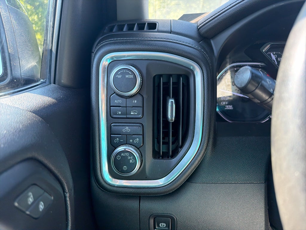 2020 GMC Sierra 1500 SLE