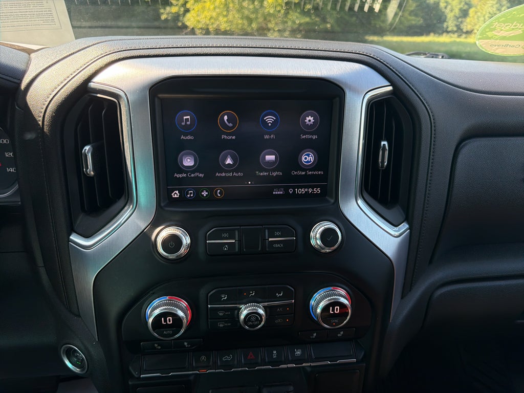 2020 GMC Sierra 1500 SLE