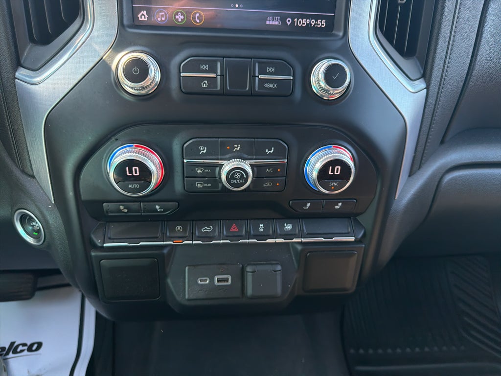 2020 GMC Sierra 1500 SLE