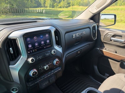 2020 GMC Sierra 1500 SLE