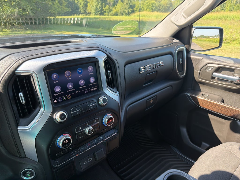 2020 GMC Sierra 1500 SLE