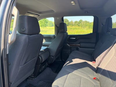 2020 GMC Sierra 1500 SLE