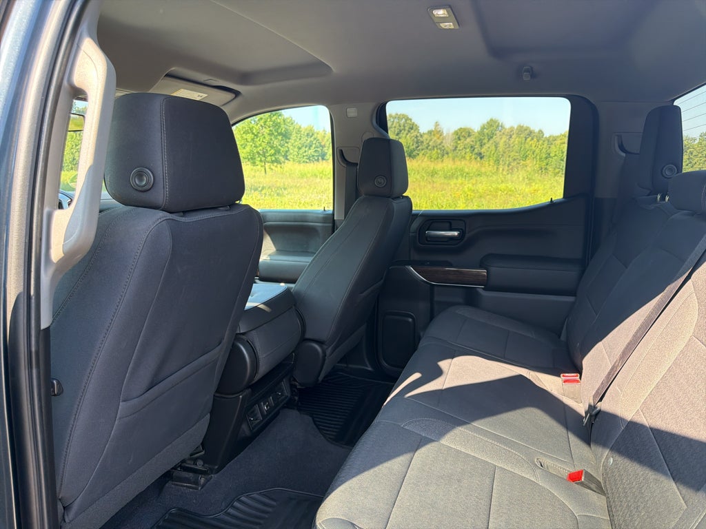 2020 GMC Sierra 1500 SLE