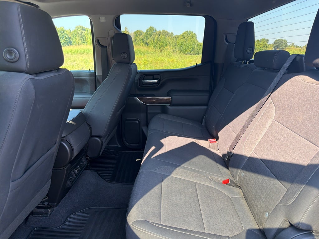 2020 GMC Sierra 1500 SLE