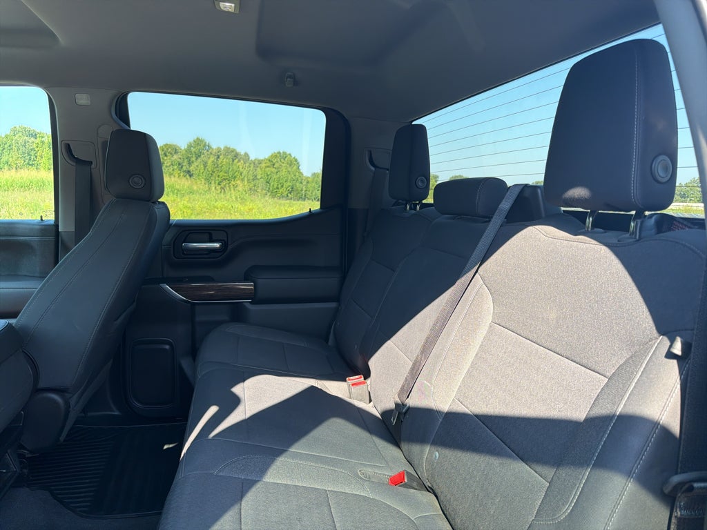 2020 GMC Sierra 1500 SLE
