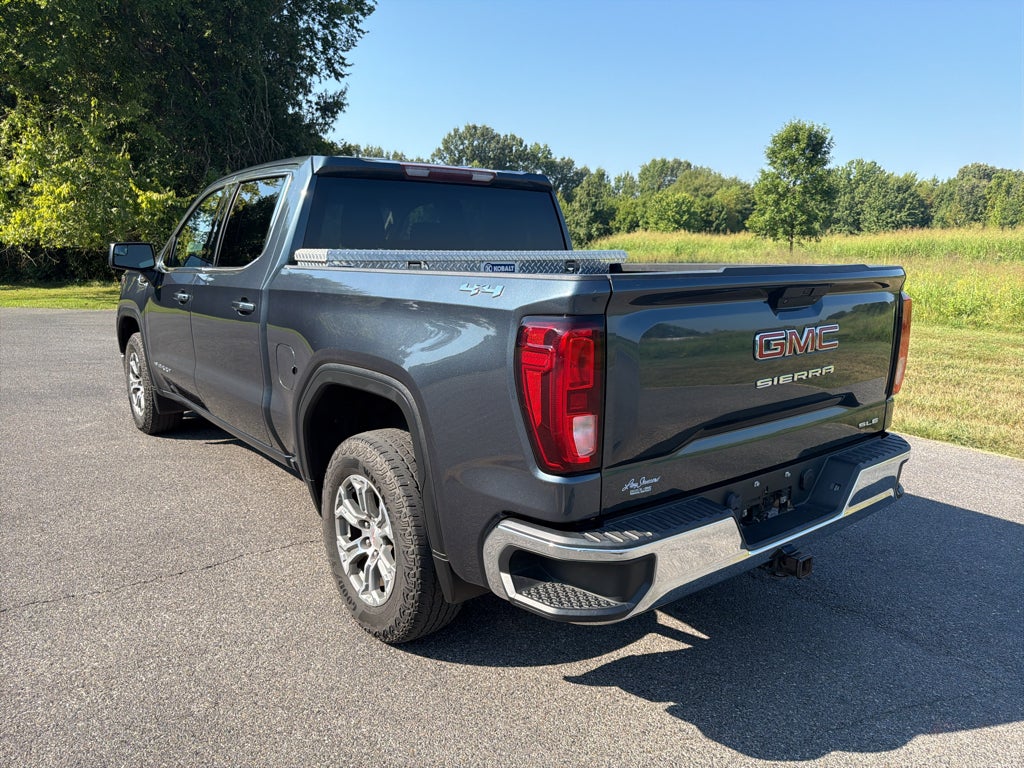 2020 GMC Sierra 1500 SLE