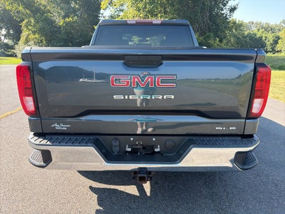 2020 GMC Sierra 1500 SLE