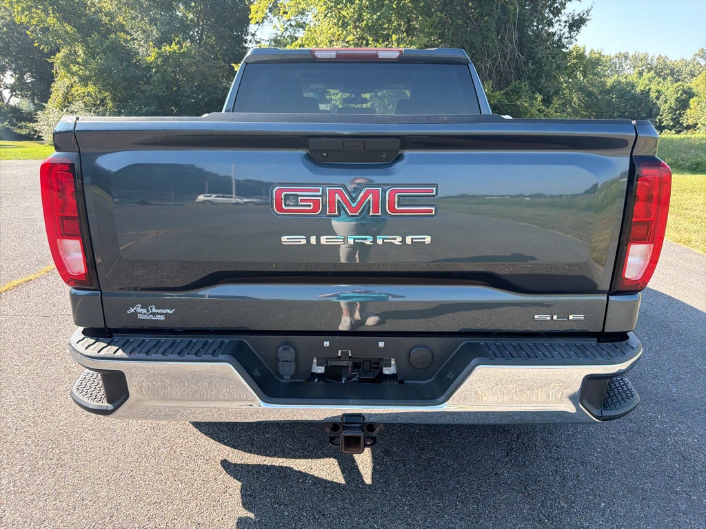 2020 GMC Sierra 1500 SLE