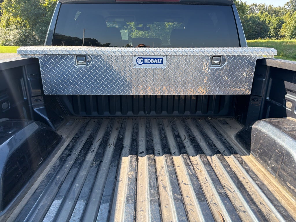 2020 GMC Sierra 1500 SLE