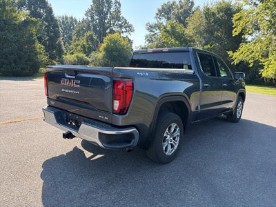 2020 GMC Sierra 1500 SLE