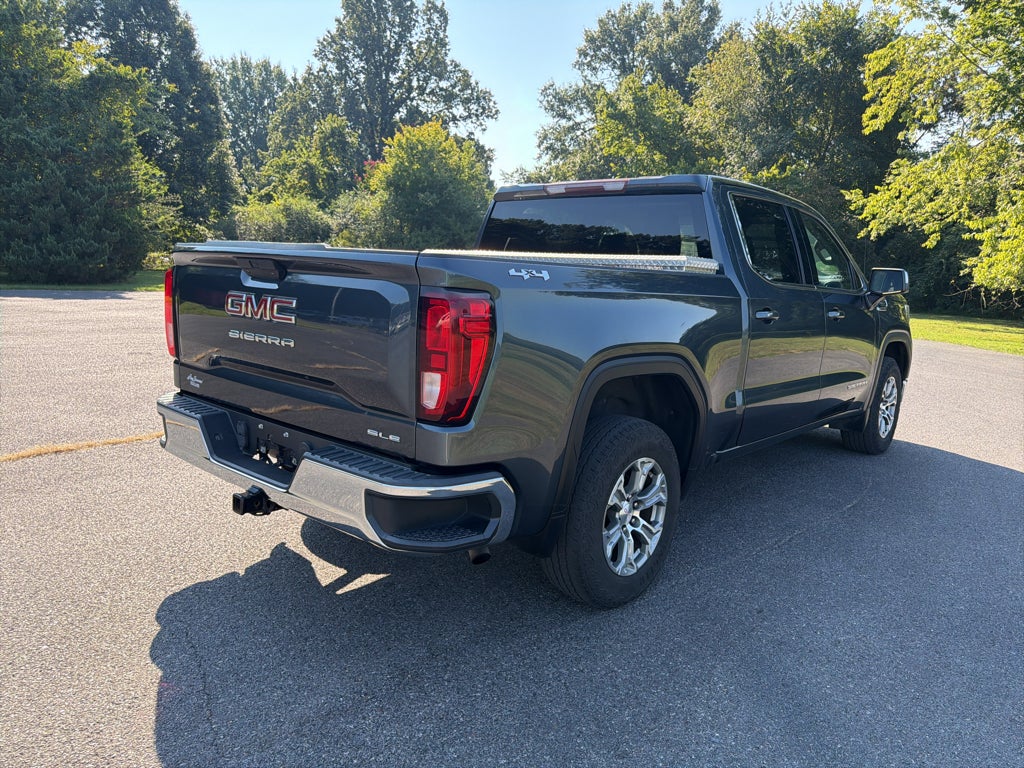 2020 GMC Sierra 1500 SLE