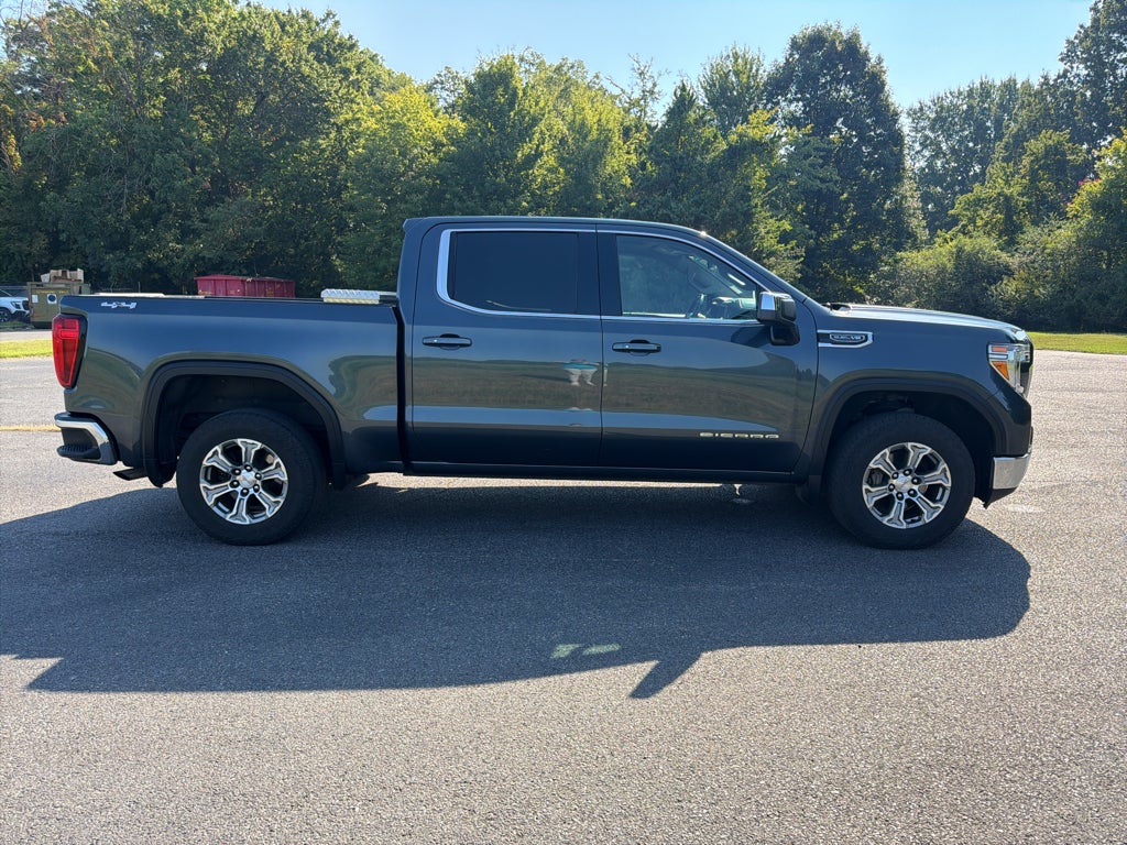 2020 GMC Sierra 1500 SLE