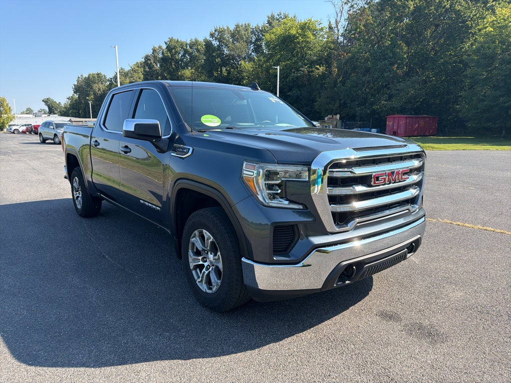 2020 GMC Sierra 1500 SLE