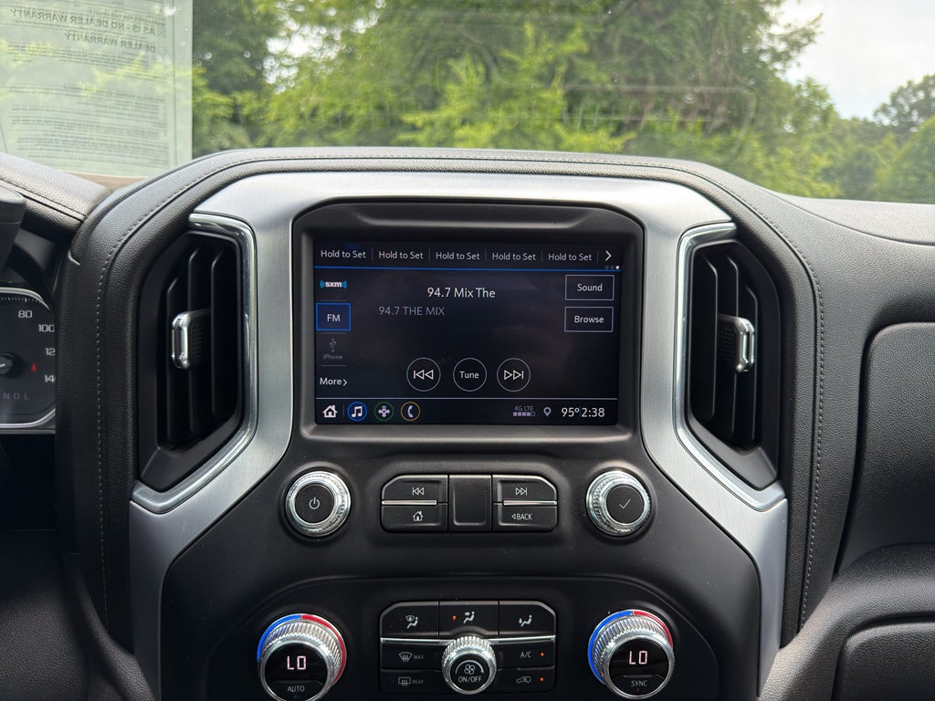 2021 GMC Sierra 1500 Elevation