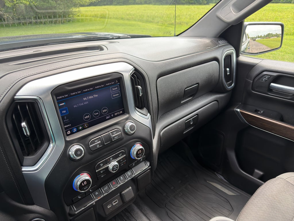 2021 GMC Sierra 1500 Elevation