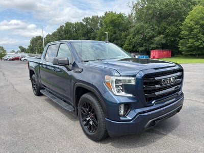 2021 GMC Sierra 1500 Elevation