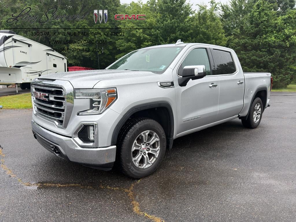 2019 GMC Sierra 1500 SLT