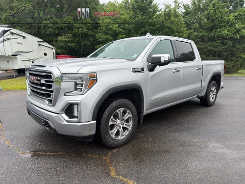 2019 GMC Sierra 1500 SLT