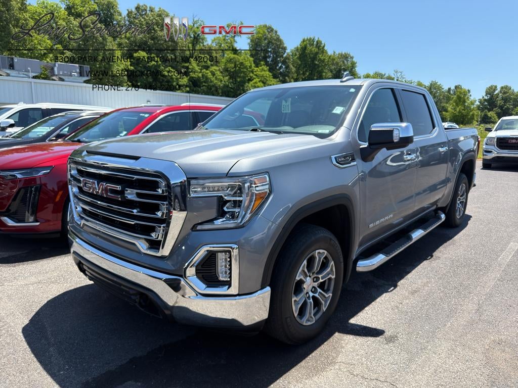 2020 GMC Sierra 1500 SLT