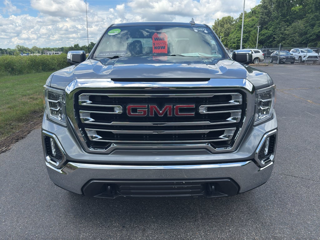 2020 GMC Sierra 1500 SLT