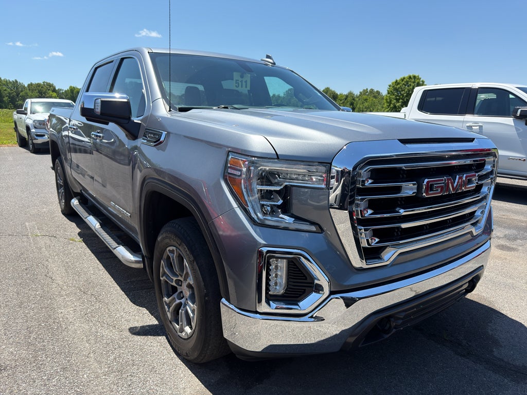 2020 GMC Sierra 1500 SLT