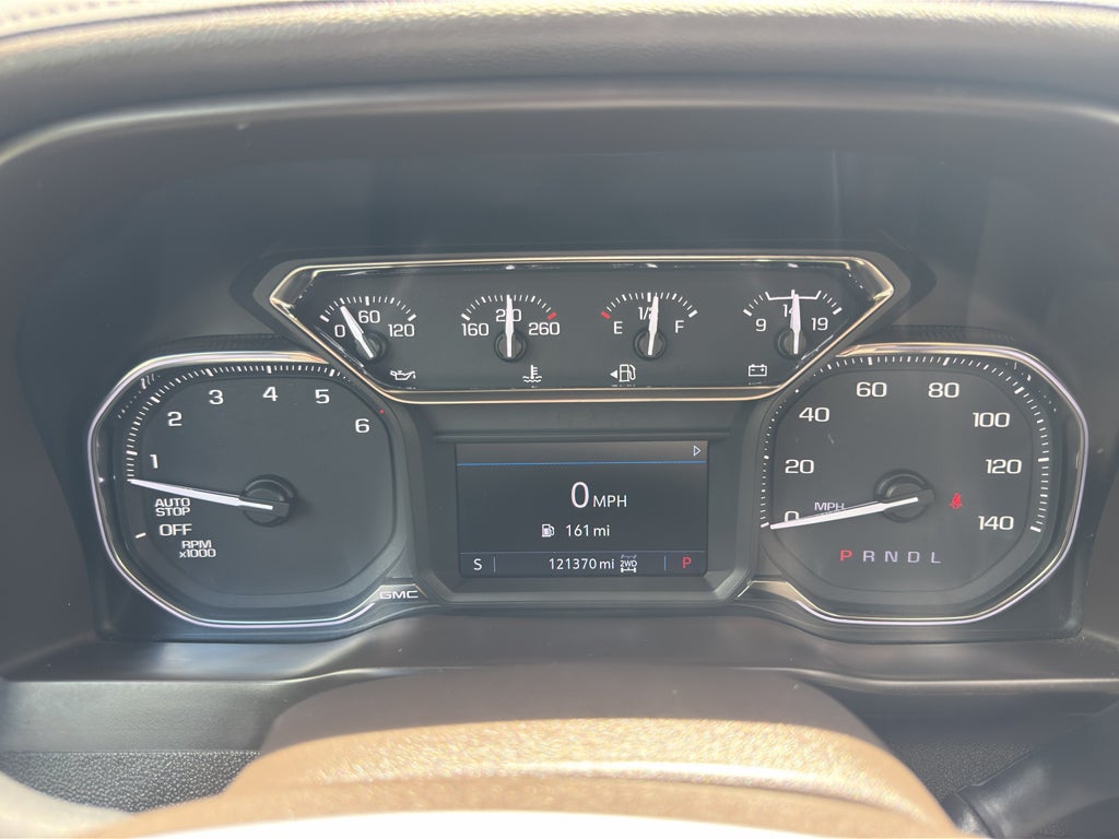 2020 GMC Sierra 1500 SLT