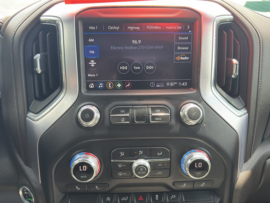 2020 GMC Sierra 1500 SLT