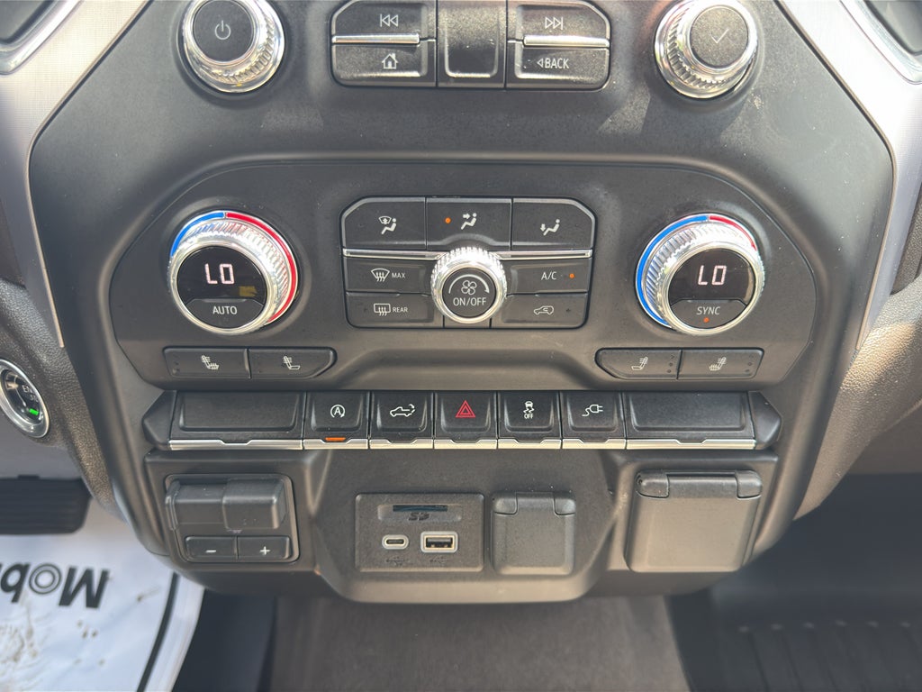 2020 GMC Sierra 1500 SLT