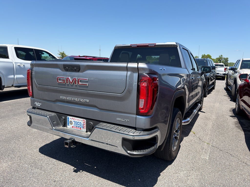 2020 GMC Sierra 1500 SLT