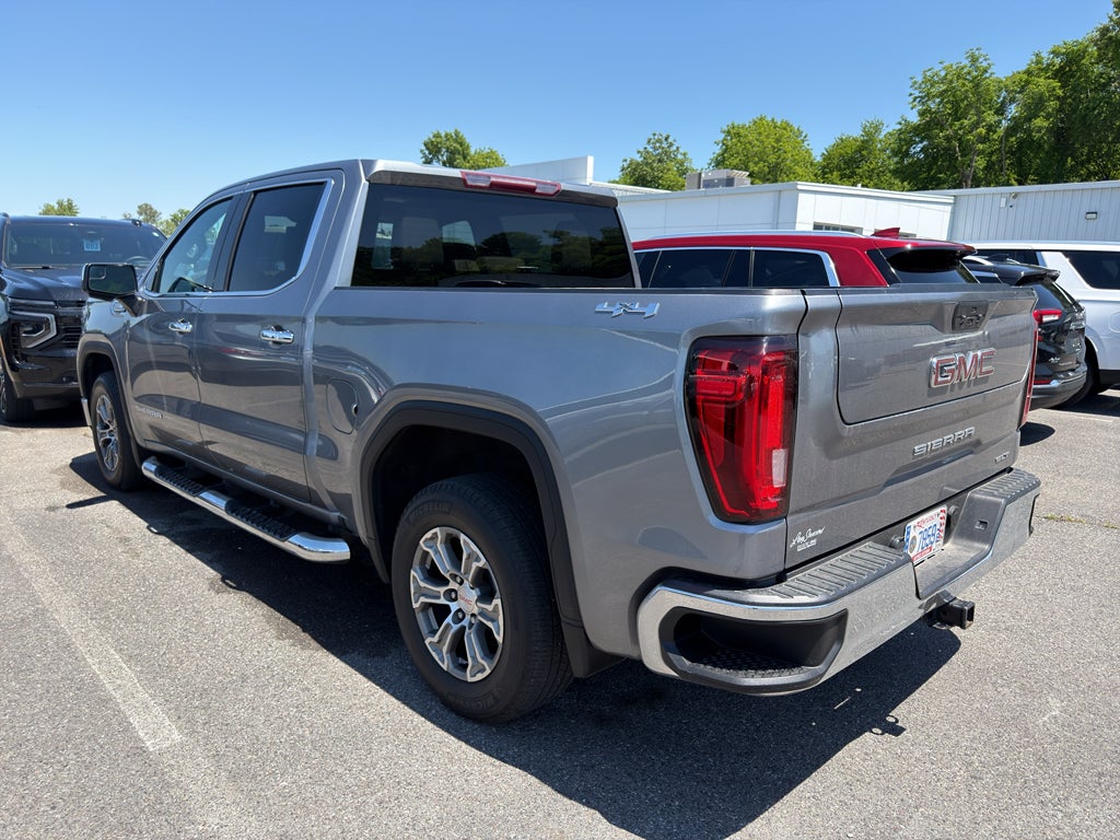 2020 GMC Sierra 1500 SLT