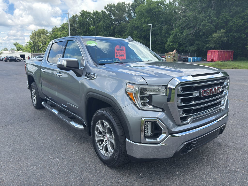 2020 GMC Sierra 1500 SLT