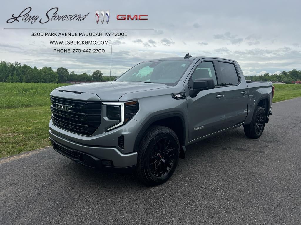 2026 GMC Sierra 4WD Crew Cab Short Box Elevation's photo