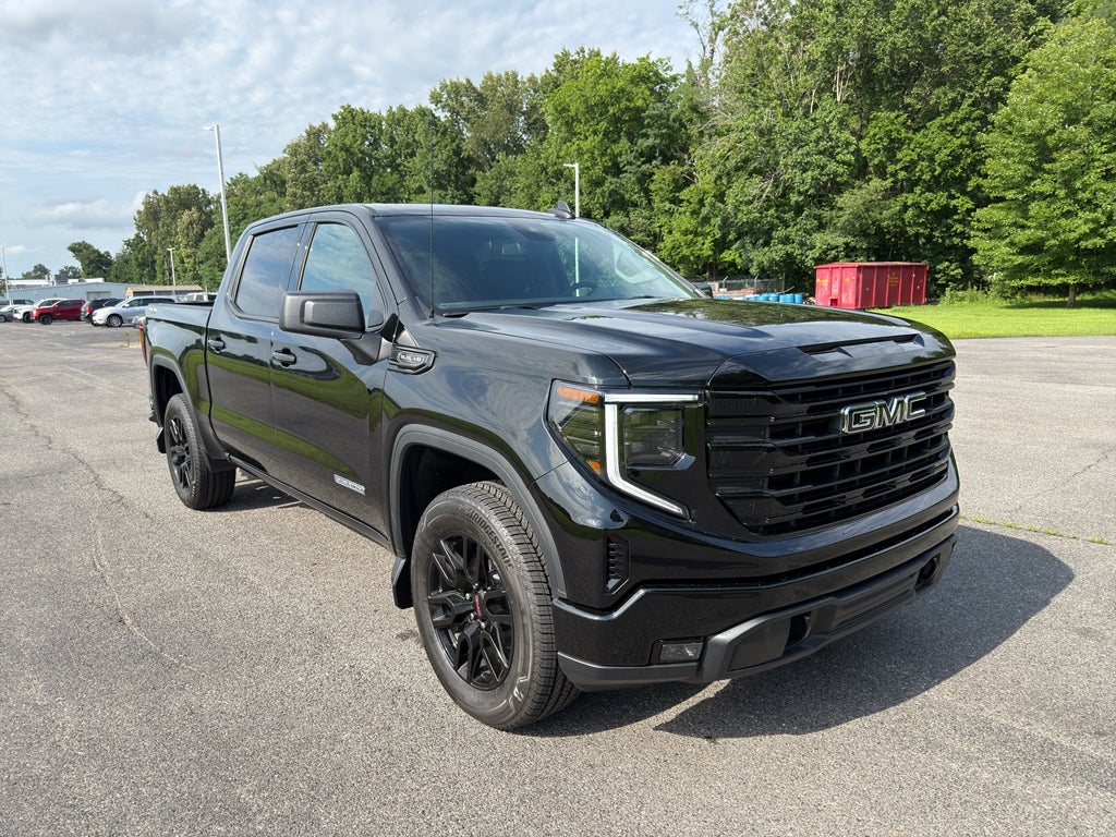 2026 GMC Sierra 1500 Elevation - Photo 8