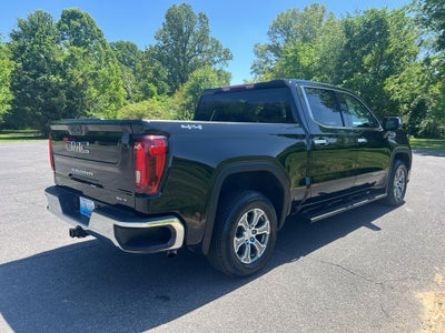 2022 GMC Sierra 1500 SLT