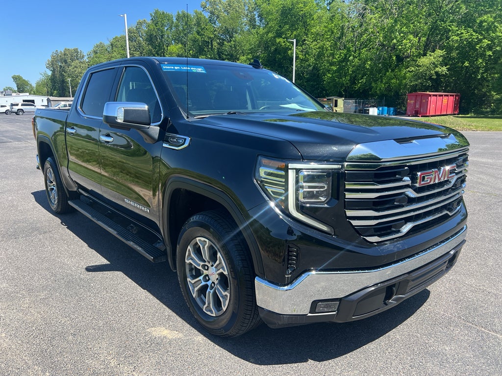 2022 GMC Sierra 1500 SLT