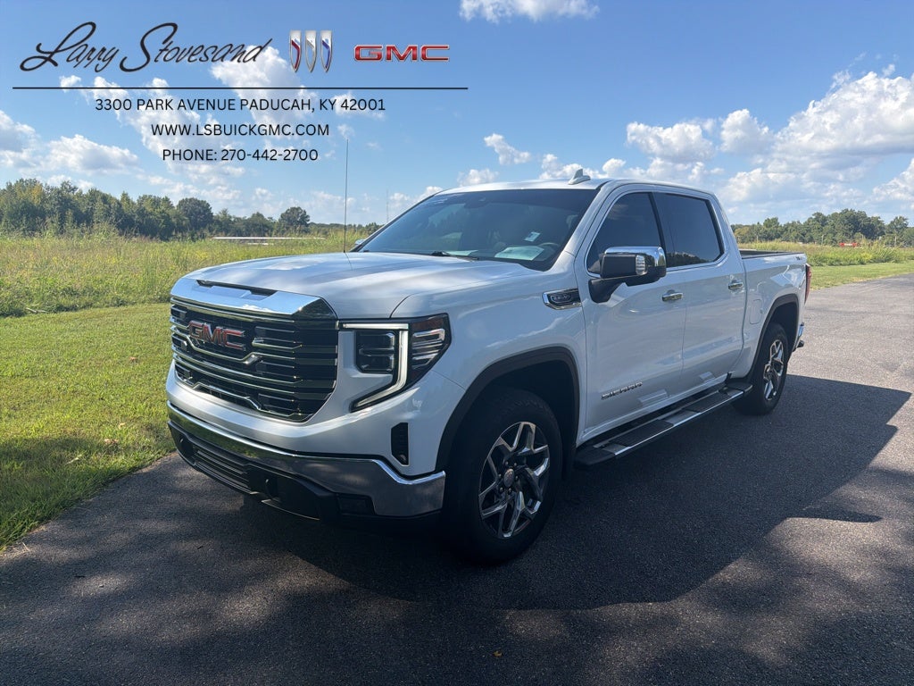 2024 GMC Sierra 1500