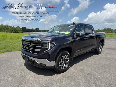 2022 GMC Sierra 1500 SLT