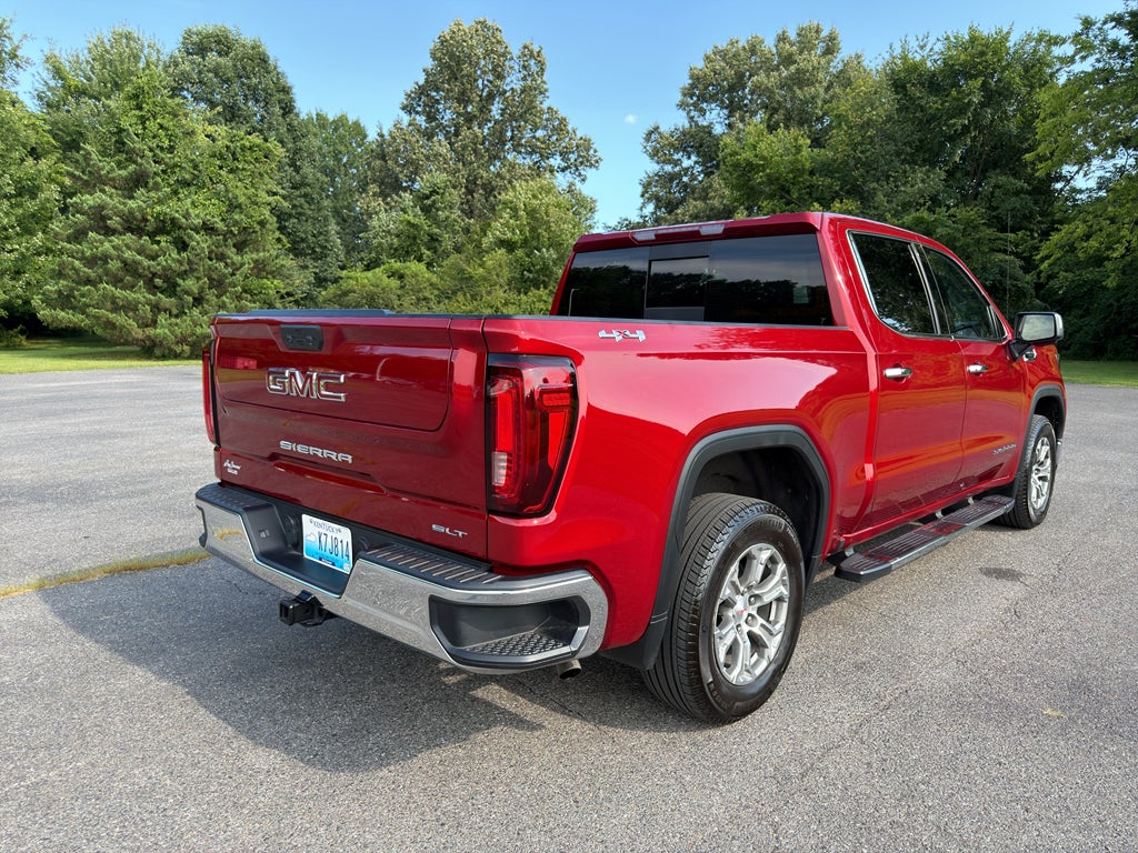 2024 GMC Sierra 1500 SLT