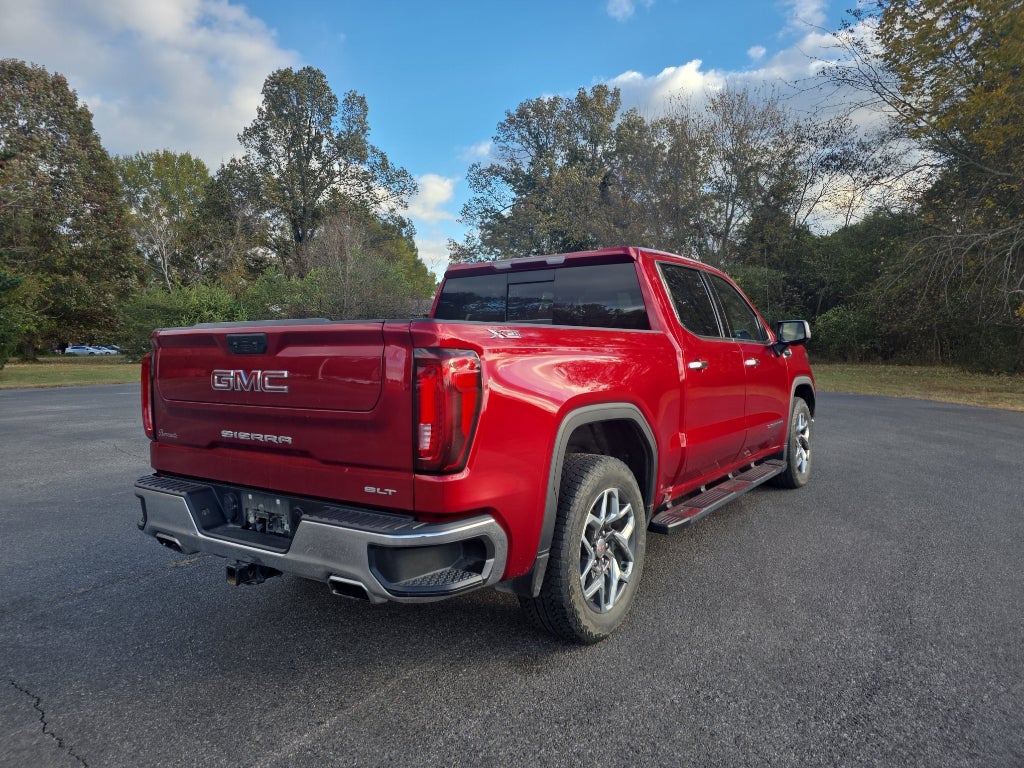 2023 GMC Sierra 1500 SLT