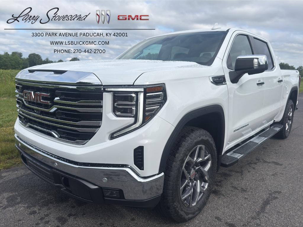2026 GMC Sierra 4WD Crew Cab Short Box SLT's photo