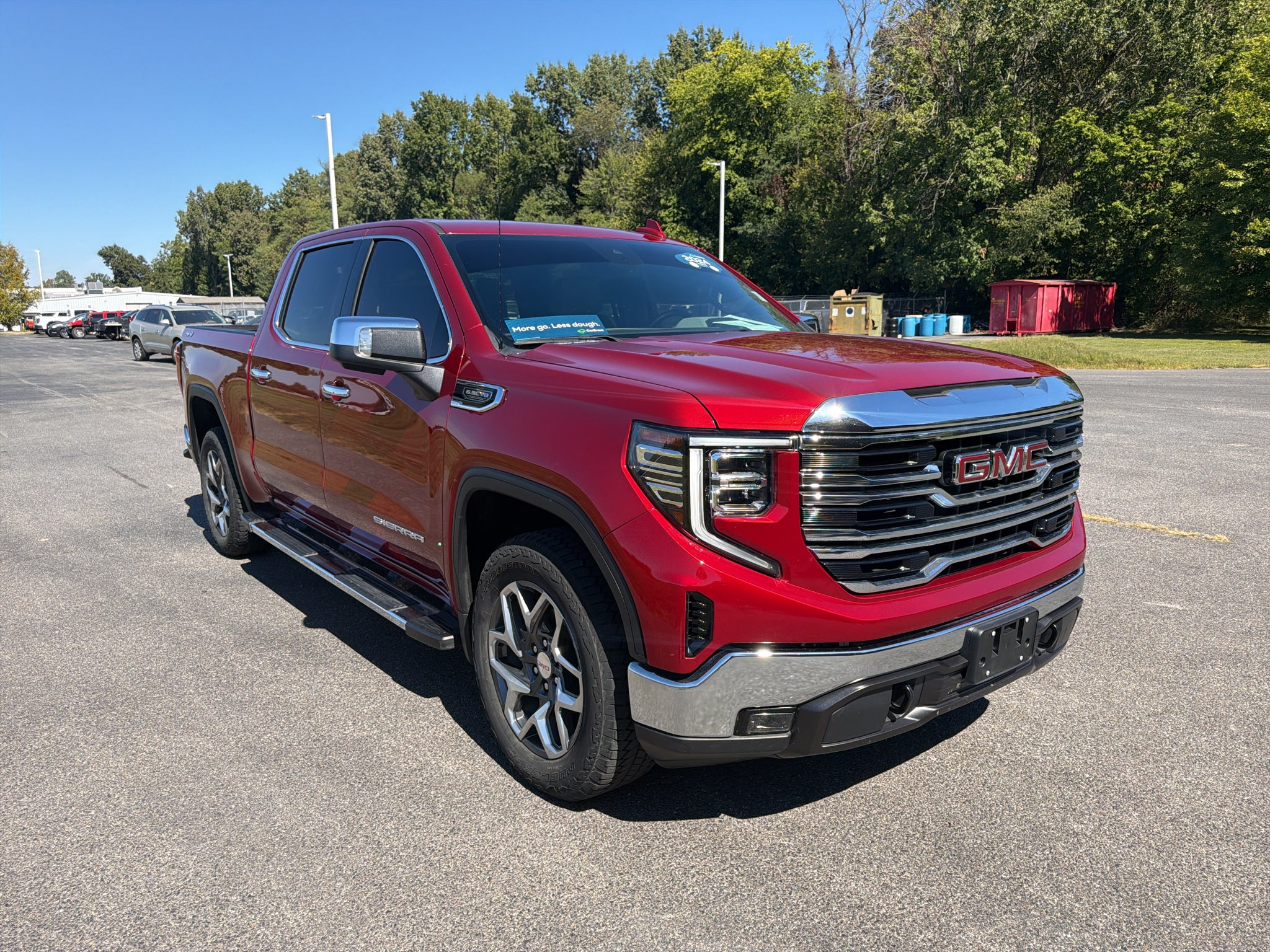 2024 GMC Sierra 1500 SLT