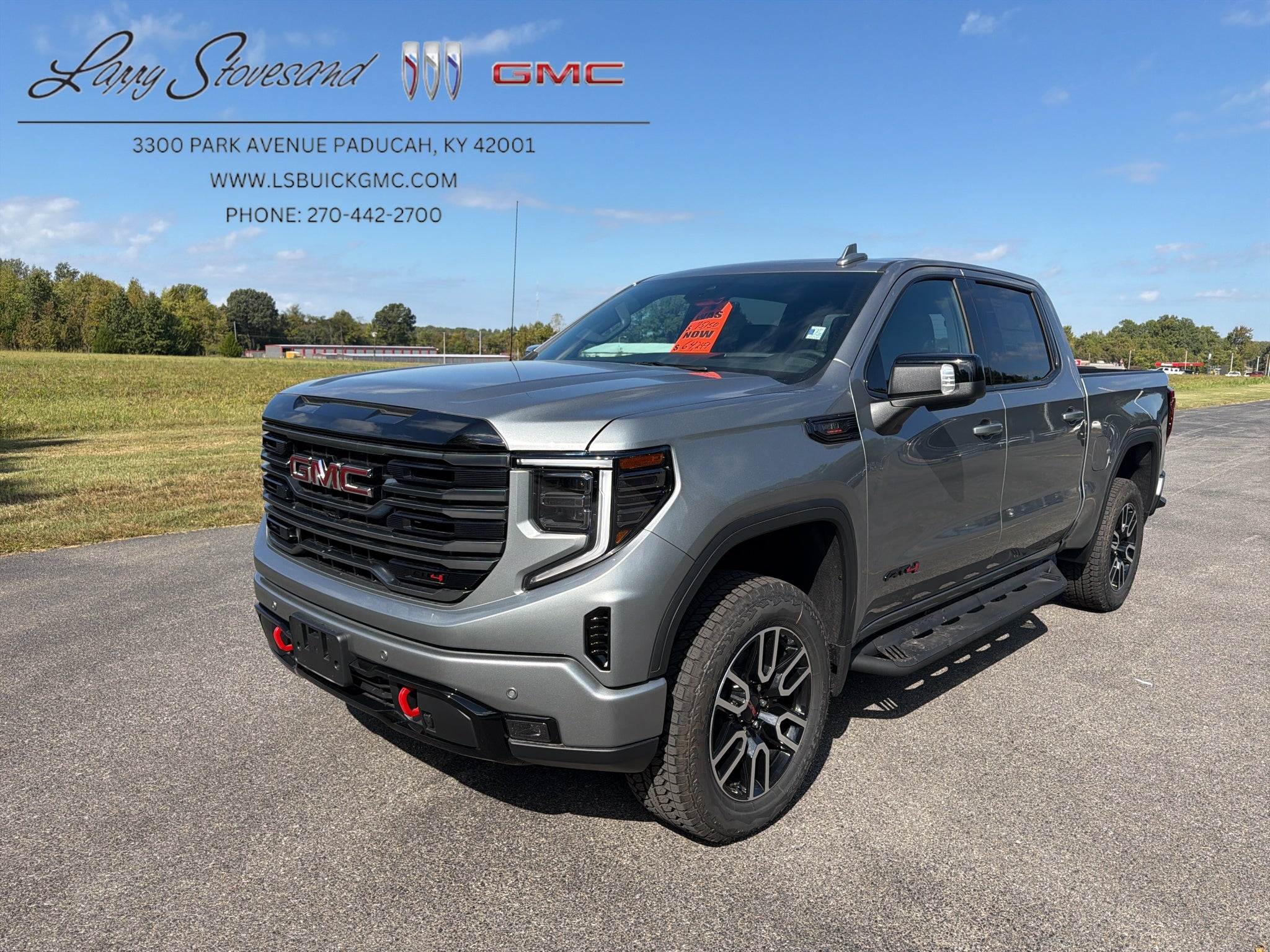 2026 GMC Sierra 1500